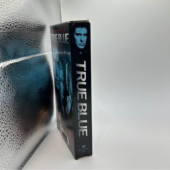 True Blue VHS Movie - Picture 4 of 5